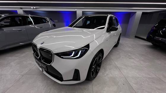 BMW X3 3.0 TWINPOWER MHEV M50 XDRIVE STEPTRONIC